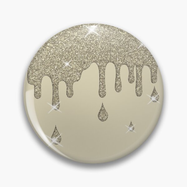 Item preview, Dripping Silver Glitter Effect & Sparkles designed and sold by idovedesign.