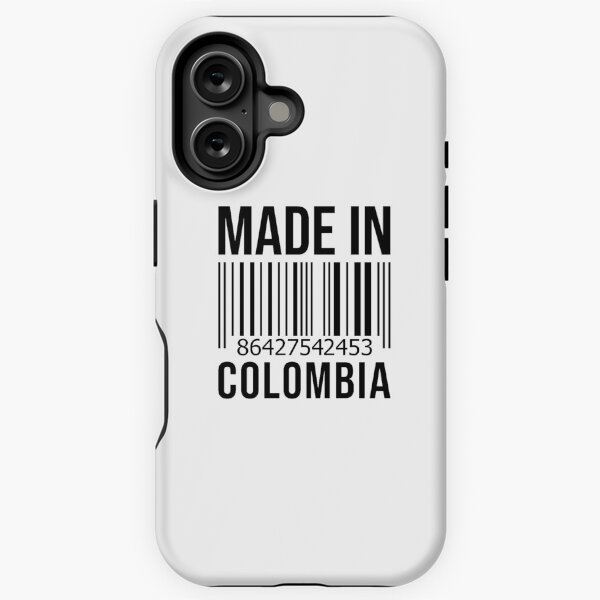 Item preview, Made in Colombia designed and sold by XCIV.