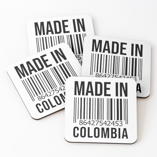 Item preview, Made in Colombia designed and sold by XCIV.