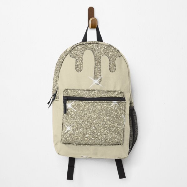 Item preview, Dripping Silver Glitter Effect & Sparkles designed and sold by idovedesign.