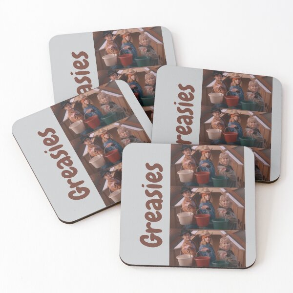 Item preview, Greasies - Drew Phillips designed and sold by DigitalSantino.