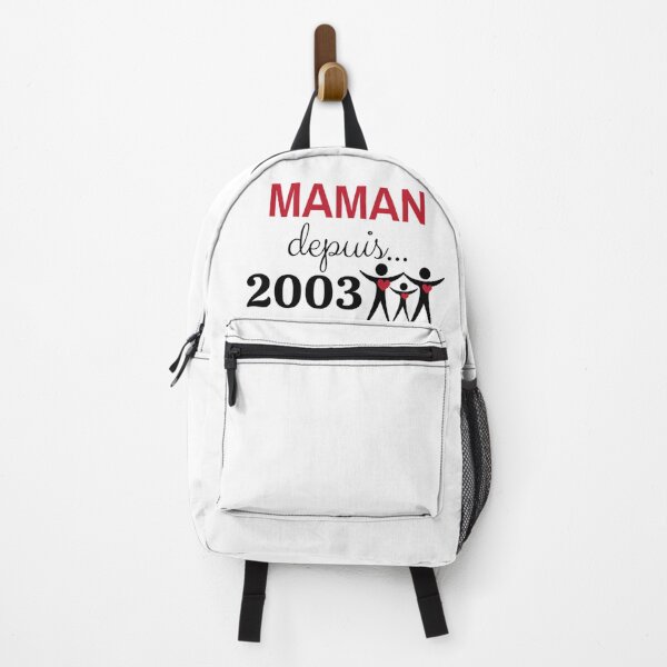 MOTHER since ... 2003 Backpack