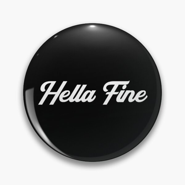 Item preview, Hella Fine designed and sold by MSA-42.