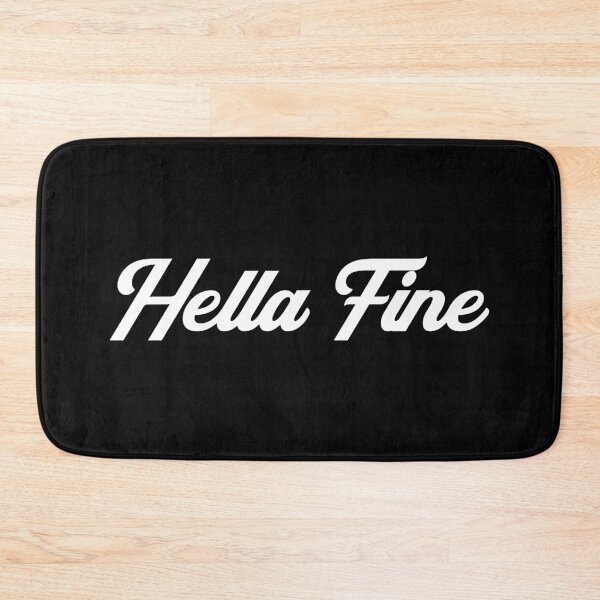 Item preview, Hella Fine designed and sold by MSA-42.