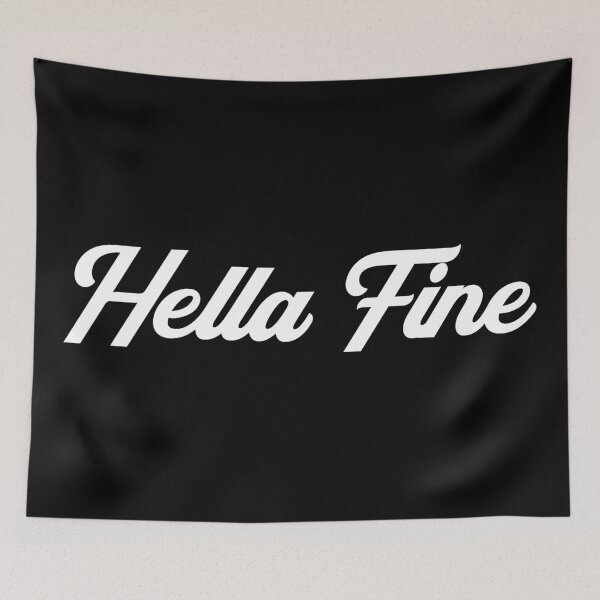 Item preview, Hella Fine designed and sold by MSA-42.