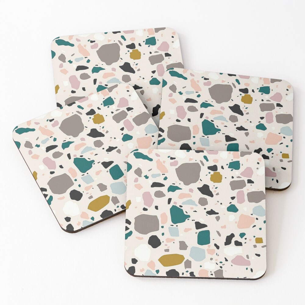 Item preview, Coasters (Set of 4) designed and sold by Rabiah00.