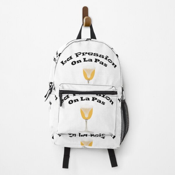 Item preview, La pression on la pas on la boit T-shirt designed and sold by Shop us .