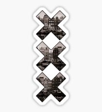 Amsterdam Sticker