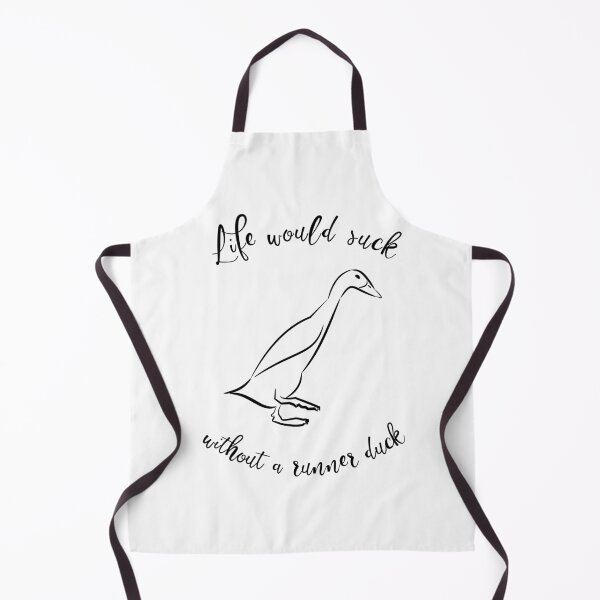 Item preview, life would suck without a runner duck - runner duck t-shirt design designed and sold by Camisetita.