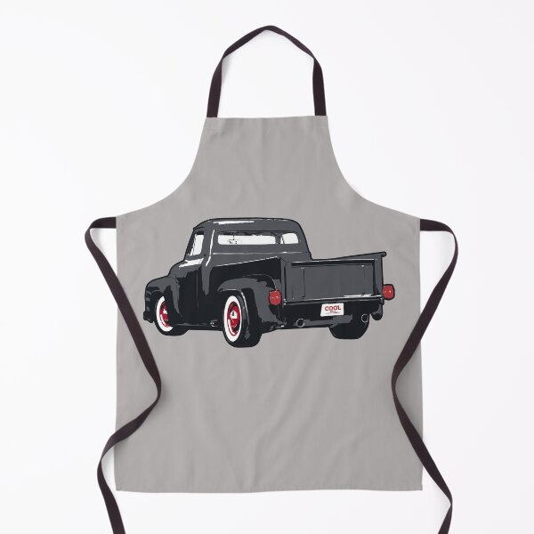 Item preview, 53-55 Black Custom F Truck designed and sold by CoolRide.