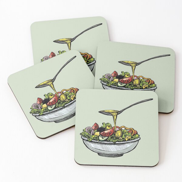Item preview, Healthy Salad designed and sold by Alicia Chee.