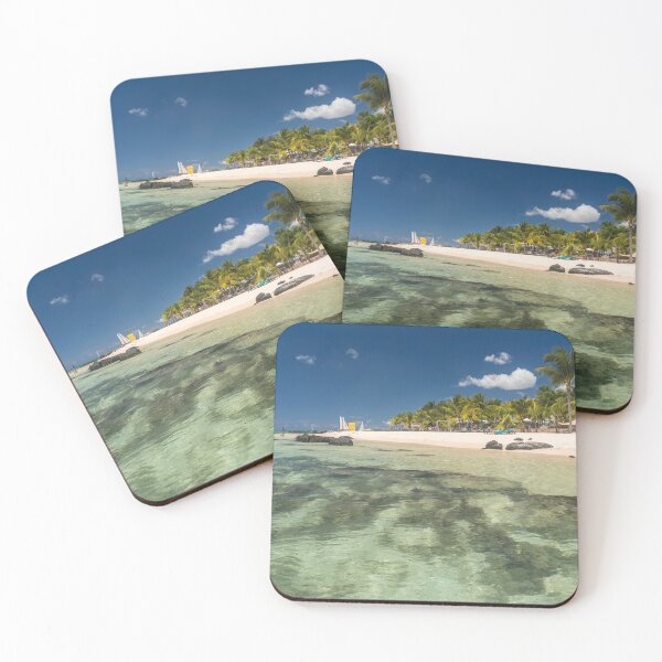 Item preview, Dream beach Mauritius designed and sold by reisefoto.