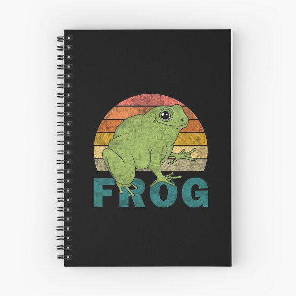 Item preview, Frog designed and sold by ValentinaHramov.