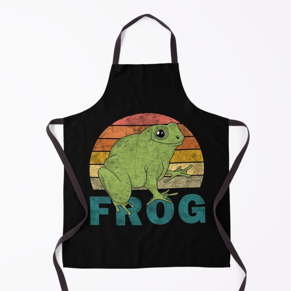 Item preview, Frog designed and sold by ValentinaHramov.
