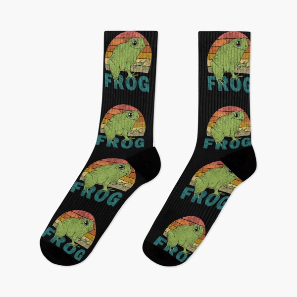 Item preview, Frog designed and sold by ValentinaHramov.