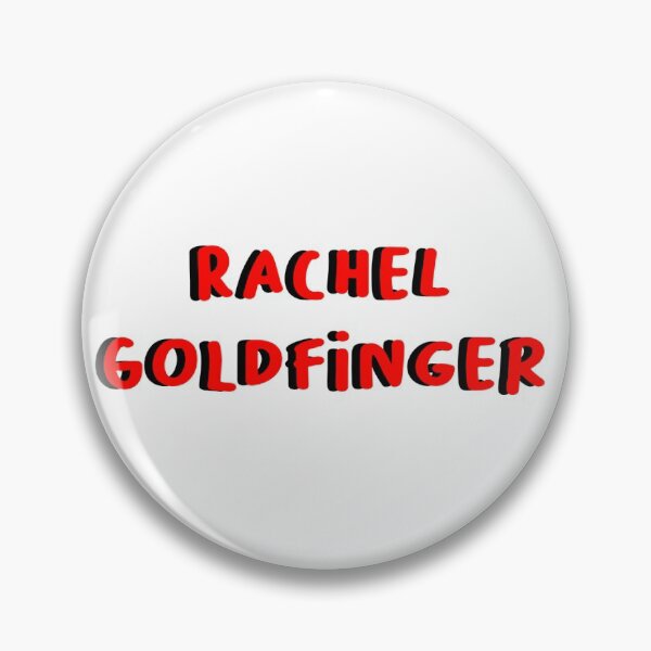 Item preview, rachel goldfinger designed and sold by JocelynCrafts.
