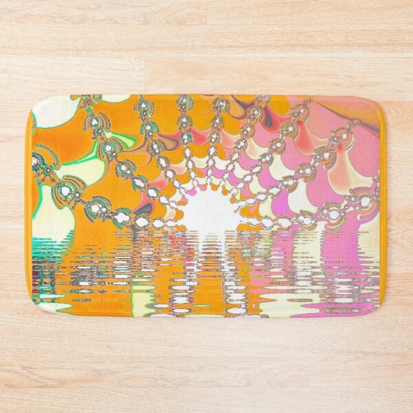 Item preview, Sun water reflection  designed and sold by Sonia dutta_art.