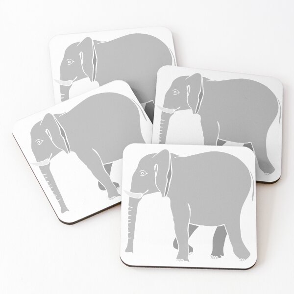 Item preview, Walking Elephant designed and sold by siloto.
