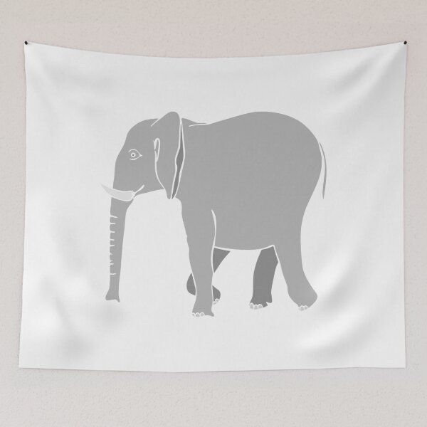 Item preview, Walking Elephant designed and sold by siloto.