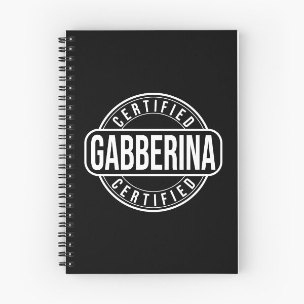 Item preview, Certified Gabberina designed and sold by Express YRSLF.