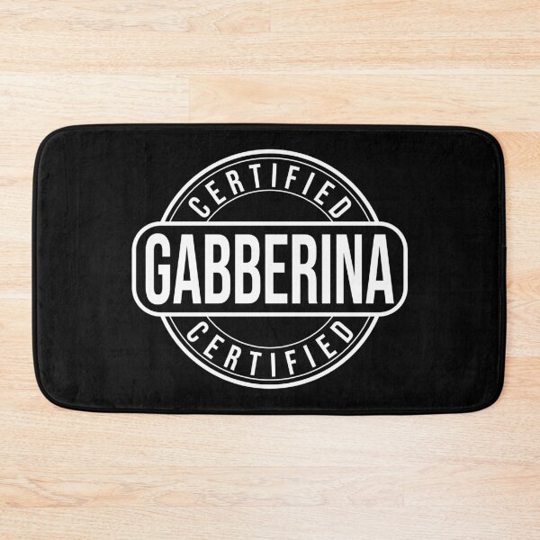 Item preview, Certified Gabberina designed and sold by Express YRSLF.