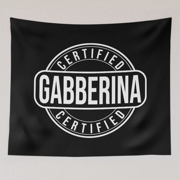 Item preview, Certified Gabberina designed and sold by Express YRSLF.