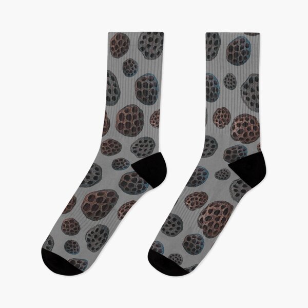 Item preview, dry lotus pattern designed and sold by purumArt.