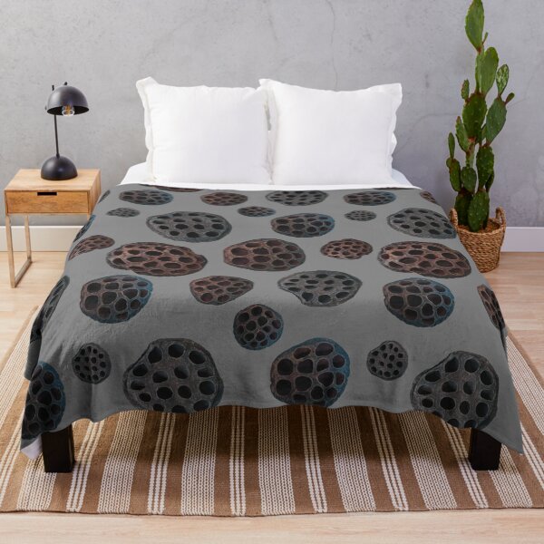 Item preview, dry lotus pattern designed and sold by purumArt.