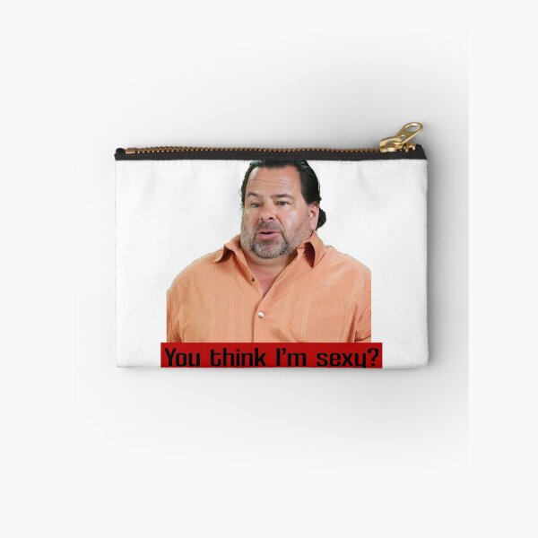Item preview, 90df Big Ed | You think I'm sexy? designed and sold by Swirlstache.