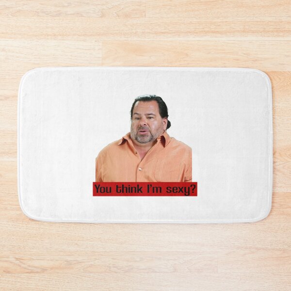 Item preview, 90df Big Ed | You think I'm sexy? designed and sold by Swirlstache.