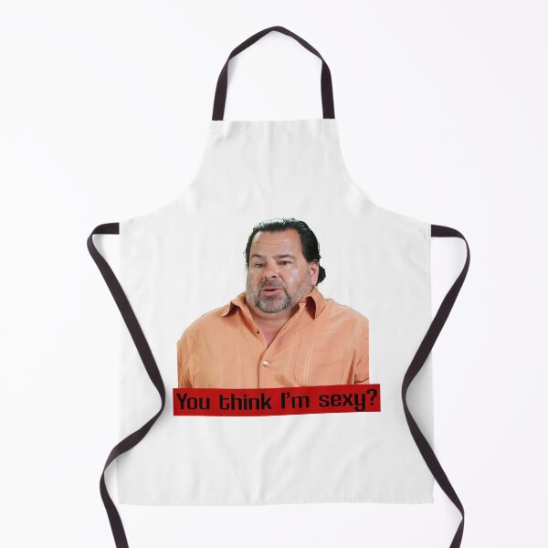 Item preview, 90df Big Ed | You think I'm sexy? designed and sold by Swirlstache.