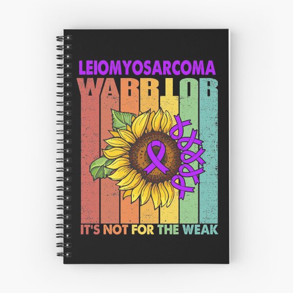 Item preview, Leiomyosarcoma Warrior It's Not For The Weak designed and sold by RunningShop.