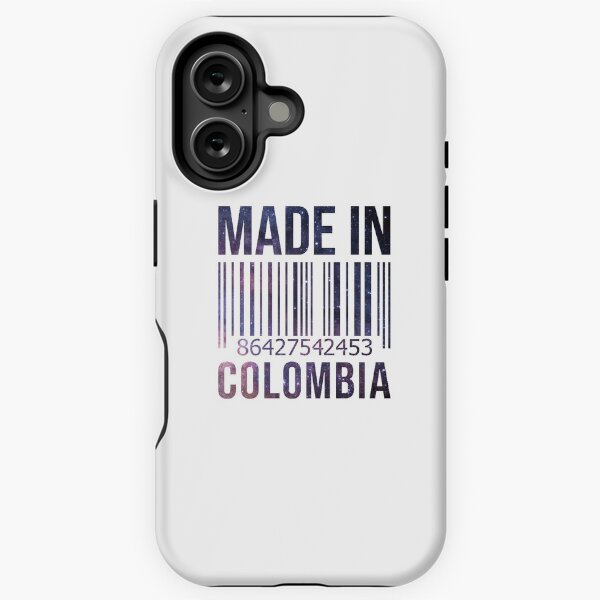 Item preview, Made in Colombia designed and sold by XCIV.