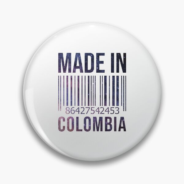 Item preview, Made in Colombia designed and sold by XCIV.