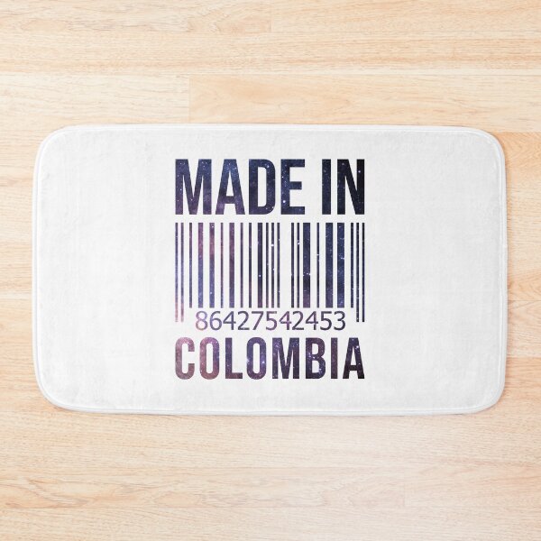 Item preview, Made in Colombia designed and sold by XCIV.
