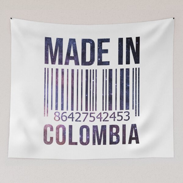 Item preview, Made in Colombia designed and sold by XCIV.