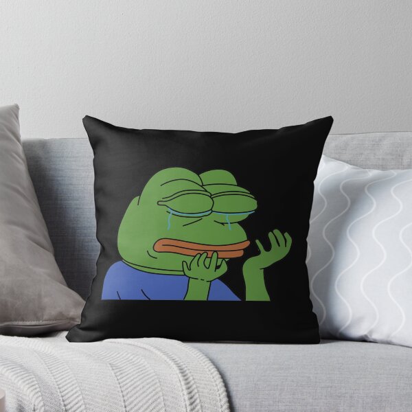 Item preview, PepeHands Emote High Quality designed and sold by SimplyNewDesign.