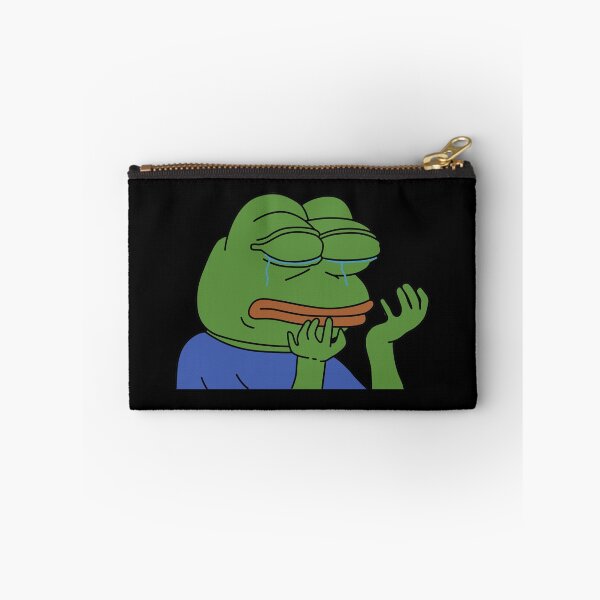 Item preview, PepeHands Emote High Quality designed and sold by SimplyNewDesign.