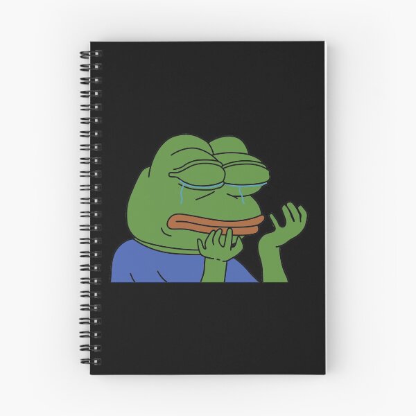 Item preview, PepeHands Emote High Quality designed and sold by SimplyNewDesign.