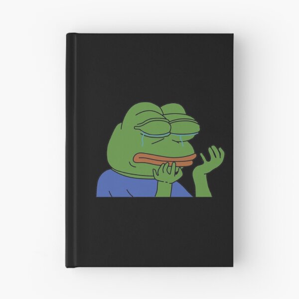 Item preview, PepeHands Emote High Quality designed and sold by SimplyNewDesign.