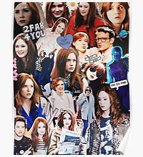 Karen Gillan Poster