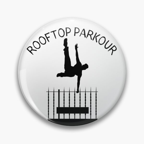 Item preview, Rooftop Parkour designed and sold by ds-4.