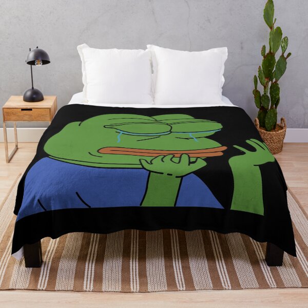 Item preview, PepeHands Emote High Quality designed and sold by SimplyNewDesign.