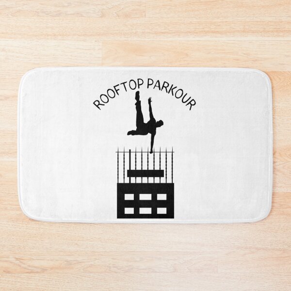 Item preview, Rooftop Parkour designed and sold by ds-4.