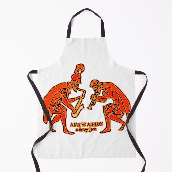 Item preview, Ajax versus Achilles - Odissey jam designed and sold by Xdelacra.