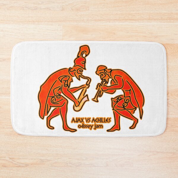 Item preview, Ajax versus Achilles - Odissey jam designed and sold by Xdelacra.