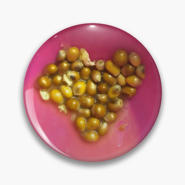Item preview, Popcorn Heart designed and sold by ArtByMadelene.