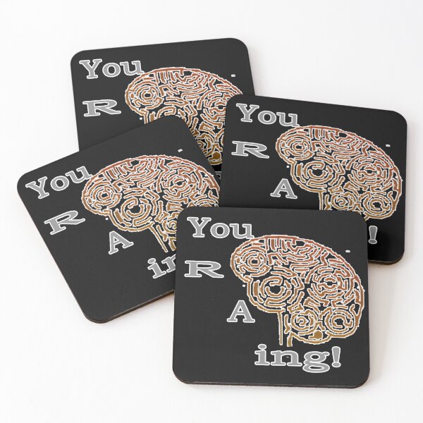 Item preview, You Are A-maze-ing! You are Amazing! Be Smart to Discover Where You Are Going designed and sold by NadeenInspires.