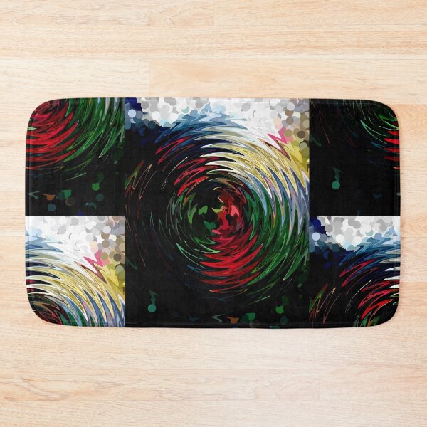 Item preview, Shimmering Puddle designed and sold by Hazel Meades.