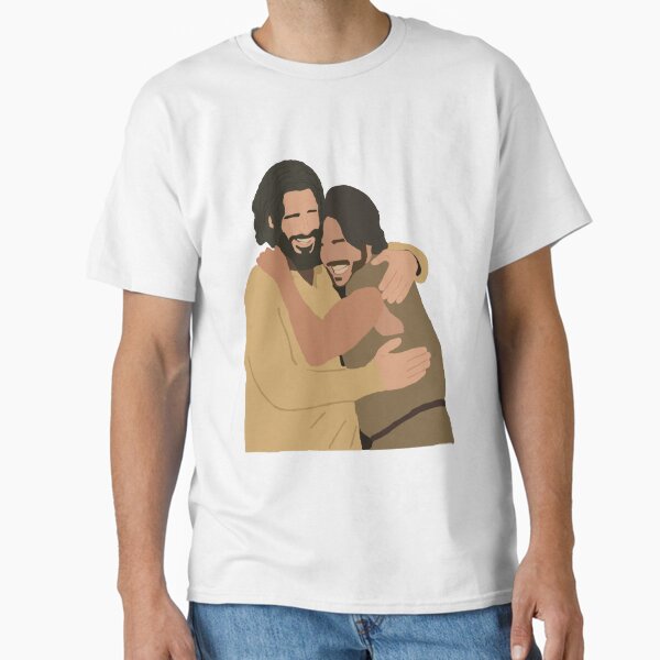 Item preview, The Chosen: Simon and Jesus designed and sold by bjroo.